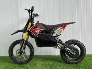 Nouveau <span class=keywords><strong>Moto</strong></span> <span class=keywords><strong>Cross</strong></span> Haute Qualité <span class=keywords><strong>500W</strong></span> <span class=keywords><strong>Mini</strong></span> Vélo Électrique Dirt Bike 36V <span class=keywords><strong>Moto</strong></span> Tout-Terrain pour Enfants - Product Image 2