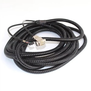 Cable de codificador Heidenhain 1387 de 7m con revestimiento de PVC para accionamiento de tracción de elevadores de construcción - Product Image 3