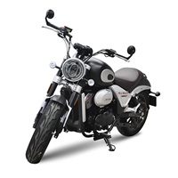Nouvelle moto sportive automatique, moto de rue, moto de course 250cc à essence, moto sportive lourde