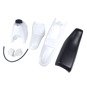 雅马哈PW50 PY50 PW 50塑料挡泥板车身座椅油箱套件 - Product Image 5