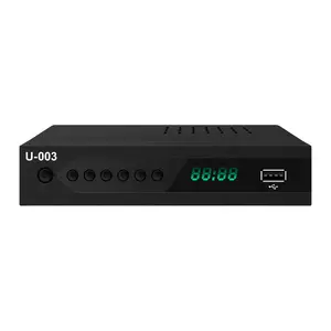 무료 항공 1080P 4k 1000 무료 채널 16 기가 바이트 ATSC 멕시코 미국 캐나다 한국 HD atsc 3.0 스트림 미디어 UHD 4k 셋톱 박스