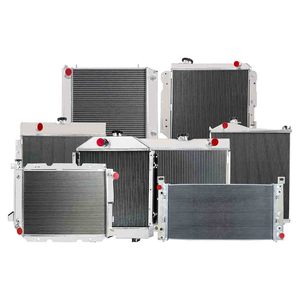 Radiateur en aluminium pour Honda 2012-2013 Foreman 500 2007-2014 Rancher 420 - Product Image 5