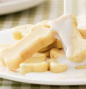 Snack per Cani ad Alto Contenuto Proteico, Bocconcini di Formaggio di Latte di <span class=keywords><strong>Yak</strong></span>, Snack a Lunga Durata, Etichetta Privata, Esportazione, Salutare - Product Image 3