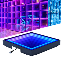 Igreslite néon LED carreaux de piste de danse fil lumières de scène pour la fête pour l'éclairage extérieur intérieur