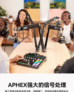 Nouvelles Arrivées <span class=keywords><strong>Rodecaster</strong></span> <span class=keywords><strong>Pro</strong></span> II Studio de Production Audio Intégré Avec Énorme Remise - Product Image 6