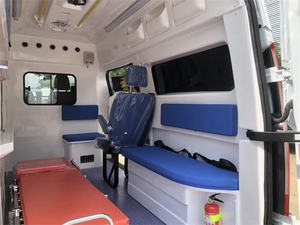 Precio FOB Nuevas ambulancias ICU móviles tipo C EN 1789:<span class=keywords><strong>2020</strong></span> Configuración de transporte tipo B para el <span class=keywords><strong>manual</strong></span> de emergencia del paciente de la UCI - Product Image 5