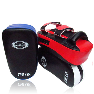 Almohadilla de Entrenamiento de <span class=keywords><strong>Artes</strong></span> Marciales de Alta Calidad, Fabricada en Fábrica Profesional, Cómoda para Muay Thai - Product Image 1