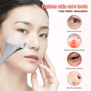 Rodillo de Jade de Aleación de Zinc con Logotipo Personalizado, Marca Privada, Herramienta de Belleza Facial de Piedra 100% Natural, Suministro al por Mayor - Product Image 3