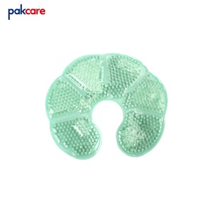 Almohadilla de gel reutilizable para lactancia, almohadilla calmante para aliviar el dolor - Product Image 2