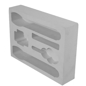 Tấm xốp EVA mật độ cao tùy chỉnh với lớp lót mút đen giảm xóc dùng cho đóng gói - Thương hiệu GC - Product Image 5