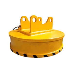 Electroimán Circular para Manipulación de Chatarra, Imanes de Elevación para Chatarra, Electroimán para Naves Industriales - Product Image 5