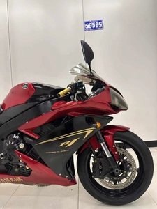 Motocicletas de Carreras Usadas R1 1000cc, Motos Deportivas Originales en Buen Estado, Moto Limpia Sin Rasguños CN;JIA 1000cc Cuatro Cilindros Refrigerada por Agua - Product Image 5
