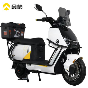 L'application intelligente contrôle toute la moto high-tech grâce à un puissant moteur de 4000 watts. Motocyclette - Product Image 6
