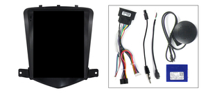 NaviFly auto STEREO <span class=keywords><strong>con</strong></span> pantalla retráctil para Chevrolet Cruze 2008-2013 <span class=keywords><strong>con</strong></span> GPS para coche IPS pantalla inteligente wifi - Product Image 4