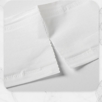 Papel Higiénico Antibacterial Desechable, Ecológico, Suave, Impreso Personalizado, 100% Pulpa Virgen, Rollos de 2/3 Capas con Núcleo Hueco para Hoteles