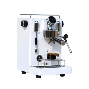 เครื่องชงกาแฟเอสเพรสโซแบบมืออาชีพ 9 บาร์ สแตนเลสสตีล กึ่งอัตโนมัติ ระบบชงไฟฟ้า พกพาสะดวก ใช้ได้ทั้งในบ้านและนอกบ้าน - Product Image 2