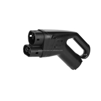 Câble de charge rapide DC pour véhicules électriques CCS2 GBT CHAdeMo, station de charge rapide DC 200A 250A