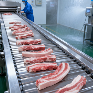 Réplique réaliste de ventre de porc en mousse écologique pour démonstrations de barbecue, échantillons de peinture artistique, aliments crus - Product Image 6