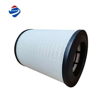 Filtre à air à haute efficacité pour moteur de camion Renault 21337557 7421337443 7421337557 21337443 210137 voiture de tracteur à air robuste