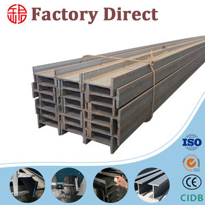 Vigas de Acero IPE 300 Estándar Europeo, Acero Estructural al Carbono Q355B Laminado en Caliente, Viga <span class=keywords><strong>H</strong></span>, Viga IPE para Construcción - Product Image 1