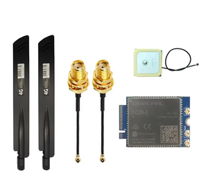 وحدة <span class=keywords><strong>M</strong></span>.2 مع sim إلى محول usb مع ضفيرة u.fl + هوائي - Product Image 6