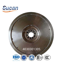 Volant moteur de qualité supérieure, compatible avec les moteurs de camion Mercedes-Benz OE4030301305