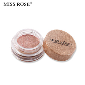 <span class=keywords><strong>MISS</strong></span> ROSE Poudre de paillettes portable effet nacré arc-en-ciel scintillant doré brillant finition nacré perle BlingBling Princesse Sirène - Product Image 4