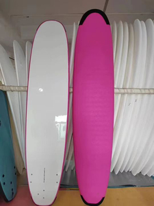 Offre Spéciale 9'0 débutant IXPE mousse <span class=keywords><strong>Soft</strong></span> <span class=keywords><strong>Top</strong></span> planche de surf pour enfants mousse EPS Durable pour l'école de surf des eaux océaniques - Product Image 6