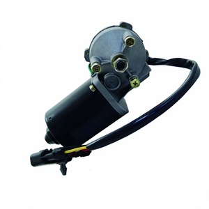 Moteur d'essuie-glace de pare-brise de voiture 12V, angle de balayage de 180 degrés, compatible avec Vauxhall, numéro de pièce 1273027 - Product Image 3