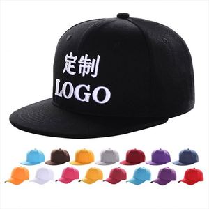 High Quality Custom Vintage Washed Cotton Baseball Unstructured Adjustable Snapback Sports Cap for Wholesale With Small Moq - Product Image 3