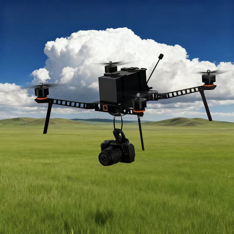 High Speed FPV Drone with 4K