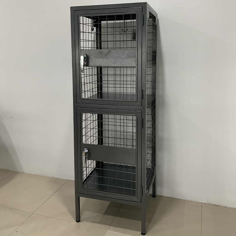 メッシュスチールロッカー　ceha メッシュスチールロッカーceha