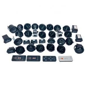 Para excavadora temporizador Doosan Sany Carter XCMG excavadora Horario <span class=keywords><strong>Universal</strong></span> medidor de horas regulador de medidor remoto - Product Image 1