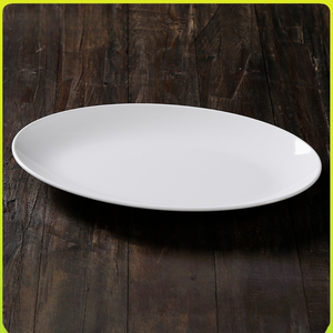 <span class=keywords><strong>Vajilla</strong></span> de melamina de pescado ovalada ecológica de 8-20 pulgadas al por mayor, placa inferior plana de alta calidad <span class=keywords><strong>para</strong></span> <span class=keywords><strong>hoteles</strong></span> <span class=keywords><strong>y</strong></span> <span class=keywords><strong>restaurantes</strong></span> - Product Image 4