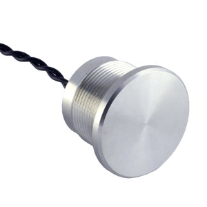 ONPOW <span class=keywords><strong>meilleur</strong></span> interrupteur tactile piézo (CE, ROHS) 22mm 1NO momentané IP68 <span class=keywords><strong>anti</strong></span>-vandalisme - Product Image 3