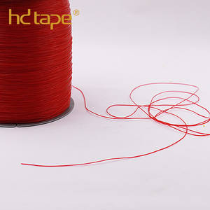 Custom Groothandel 0.5Mm Rode Kristal Draad Tpu Elastisch Draad - Product Image 5
