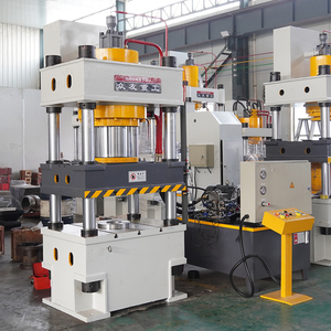 Máquina para Fabricar Baldosas de 200 Toneladas y 315T, Prensa Hidráulica para Baldosas de Plástico, Material Compuesto, Ladrillo de Arena, para la Industria de la Construcción - Product Image 3