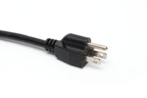 Prise de courant robuste et fiable à trois pôles, norme américaine, avec connecteur C5 <span class=keywords><strong>Mickey</strong></span> pour l'alimentation quotidienne - Product Image 3