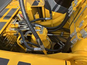 Excavadoras de gran tamaño Komatsu PC350 de segunda mano, adecuadas para el desarrollo de recursos y proyectos de infraestructura a gran escala. - Product Image 6