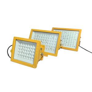 Lámpara Colgante Industrial ATEX, Lámparas LED de Proyección, Reflectores a Prueba de Llamas, Iluminación LED a Prueba de Explosiones - Product Image 1