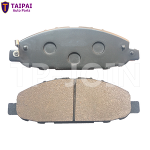 Fournisseur de plaquettes de frein en céramique D1191 41060-VW085 pour Nissan Urvan E25 Caravan NV350 E26 Break Pad - Product Image 1