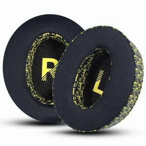 Coussinets en gel de glace de remplacement pour Sennheiser hd4.30 hd350bt <span class=keywords><strong>hd400s</strong></span> hd420s hd458bt hd300 HD4.50 HD4.40BT écouteurs oreillettes - Product Image 2