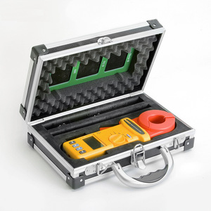 เครื่องวัดกระแสไฟฟ้าแบบหนีบสายดิน Fluke 1630 สำหรับทดสอบความต้านทาน 1 โอห์ม ใช้สำหรับตรวจสอบความปลอดภัยทางไฟฟ้า - Product Image 4