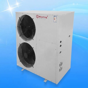 Radiador de reuniones Calefacción Refrigeración EVI bomba de calor aire-agua wrmepumpe <span class=keywords><strong>Luft</strong></span> zu Wasser 18KW - Product Image 1