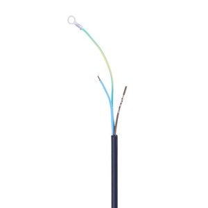 Ac Power Cord Cee Plug 3 Wire 16 A <b>Pvc</b> Jacket Home Appliance Use - Product Image 1