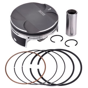 Kit de segments de piston de cylindre forgés de <span class=keywords><strong>moto</strong></span> de 88mm pour <span class=keywords><strong>KTM</strong></span> Duke 790 Adventure R Rally <span class=keywords><strong>CF</strong></span> <span class=keywords><strong>MOTO</strong></span> 800 - Product Image 1