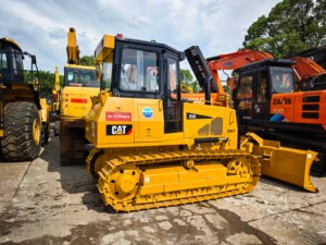 Bulldozer Usado de Alta Calidad, Modelo Cat D5K 2022, Peso 9408 kg, Motor de 71.6 HP, a Buen Precio - Product Image 6