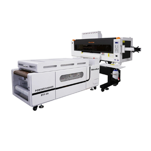 Impresora DTF para Camisetas de 60 cm, Nueva de Fábrica, con 6 Cabezales I3200, Impresión en Todos los Tejidos, Impresora Digital de Película para Textiles WorldColor - Product Image 4