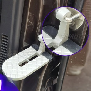 Marchepied latéral de voiture, version étendue de la marchepied supérieure, universel pour SUV tout-terrain, assistance à la montée, accessoires automobiles - Product Image 3