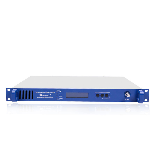 1550nm catv fiber Optical Transmitter